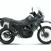 Kawasaki KLR650 Adventure (LAMS) (MY22) | Brisbane Motorcycles Cypher Camo Gray