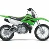 Kawasaki KLX110R (MY22) | Brisbane Motorcycles Lime Green