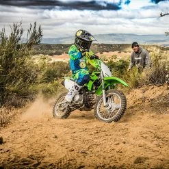 Kawasaki KLX110R (MY22) | Brisbane Motorcycles Lime Green 9 Kawasaki KLX110R (MY22) | Brisbane Motorcycles Lime Green -Bikes popular shop KAW KLX110R MY22 1 9