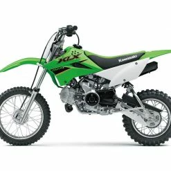 Kawasaki KLX110RL (MY22) | Brisbane Motorcycles Lime Green -Bikes popular shop KAW KLX110RL MY22 1 8