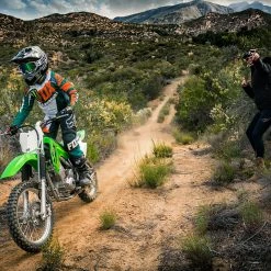 Kawasaki KLX140RL (MY22) | Brisbane Motorcycles Lime Green -Bikes popular shop KAW KLX140RL MY22 1 11