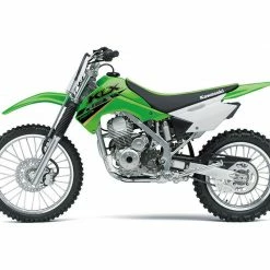 Kawasaki KLX140RL (MY22) | Brisbane Motorcycles Lime Green -Bikes popular shop KAW KLX140RL MY22 1 8