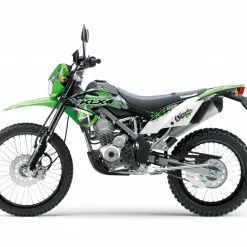 Kawasaki KLX150BF SE (LAMS) (MY21) | Brisbane Motorcycles Lime Green -Bikes popular shop KAW KLX150BF LAMS MY21 1 5