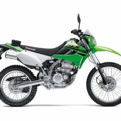Kawasaki KLX250 (LAMS) (MY22) | Brisbane Motorcycles Lime Green
