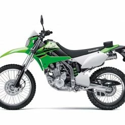 Kawasaki KLX250 (LAMS) (MY22) | Brisbane Motorcycles Lime Green -Bikes popular shop KAW KLX250 LAMS MY22 1 7