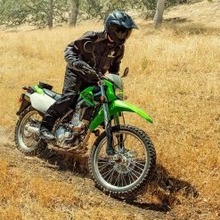 Kawasaki KLX250 (LAMS) (MY22) | Brisbane Motorcycles Lime Green -Bikes popular shop KAW KLX250 LAMS MY22 1 9