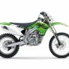 Kawasaki KLX450R (MY22) | Brisbane Motorcycles Lime Green