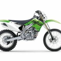 Kawasaki KLX450R (MY22) | Brisbane Motorcycles Lime Green