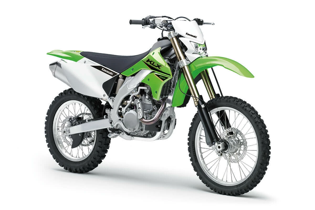 Kawasaki KLX450R (MY22) | Brisbane Motorcycles Lime Green 2 Kawasaki KLX450R (MY22) | Brisbane Motorcycles Lime Green - Image 2