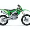 Kawasaki KX250 (MY22) | Brisbane Motorcycles Lime Green