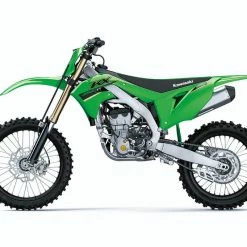Kawasaki KX250 (MY22) | Brisbane Motorcycles Lime Green -Bikes popular shop KAW KX250 MY22 1 8