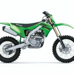 Kawasaki KX250X (MY22) | Brisbane Motorcycles Lime Green