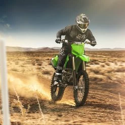 Kawasaki KX250X (MY22) | Brisbane Motorcycles Lime Green -Bikes popular shop KAW KX250X MY22 1 9