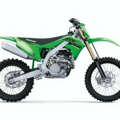 Kawasaki KX450 (MY22) | Brisbane Motorcycles Lime Green