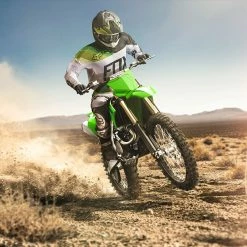 Kawasaki KX450X (MY22) | Brisbane Motorcycles Lime Green -Bikes popular shop KAW KX450X MY22 1 11