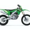 Kawasaki KX450X (MY22) | Brisbane Motorcycles Lime Green