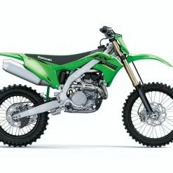 Kawasaki KX450X (MY22) | Brisbane Motorcycles Lime Green