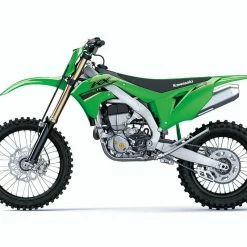 Kawasaki KX450X (MY22) | Brisbane Motorcycles Lime Green -Bikes popular shop KAW KX450X MY22 1 8