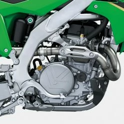 Kawasaki KX450X (MY22) | Brisbane Motorcycles Lime Green -Bikes popular shop KAW KX450X MY22 1 9