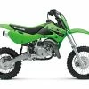 Kawasaki KX65 (MY23) | Brisbane Motorcycles Lime Green