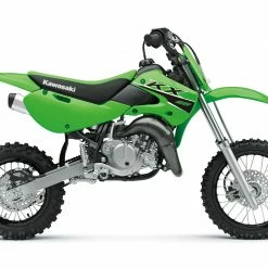 Kawasaki KX65 (MY23) | Brisbane Motorcycles Lime Green