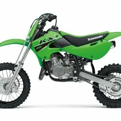 Kawasaki KX65 (MY23) | Brisbane Motorcycles Lime Green -Bikes popular shop KAW KX65 MY23 1 8