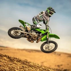 Kawasaki KX85 (MY23) | Brisbane Motorcycles Lime Green -Bikes popular shop KAW KX85 MY23 1 10