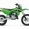 Kawasaki KX85 (MY23) | Brisbane Motorcycles Lime Green