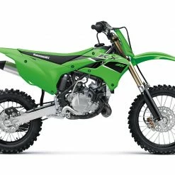Kawasaki KX85 (MY23) | Brisbane Motorcycles Lime Green