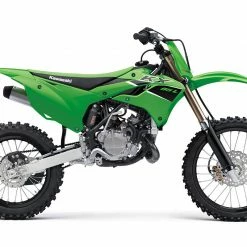 Kawasaki KX85L (MY23) | Brisbane Motorcycles Lime Green
