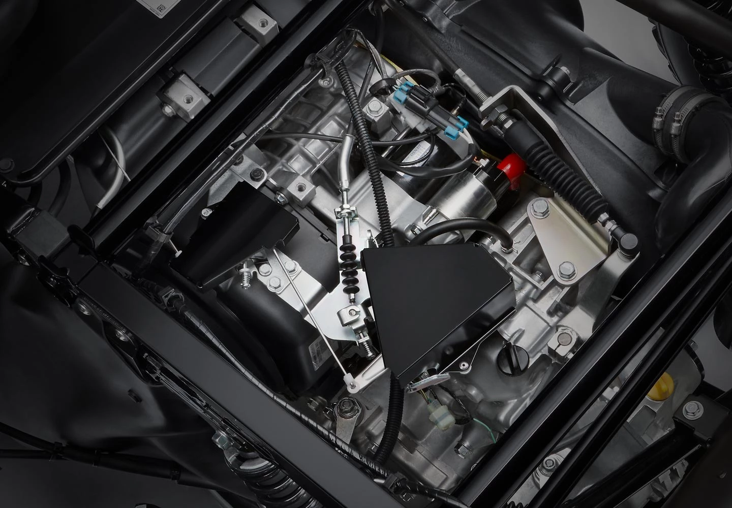 Kawasaki Mule SX (MY22) | Brisbane Motorcycles Timberline Green 5 Kawasaki Mule SX (MY22) | Brisbane Motorcycles Timberline Green - Image 5