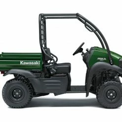 Kawasaki Mule SX (MY22) | Brisbane Motorcycles Timberline Green