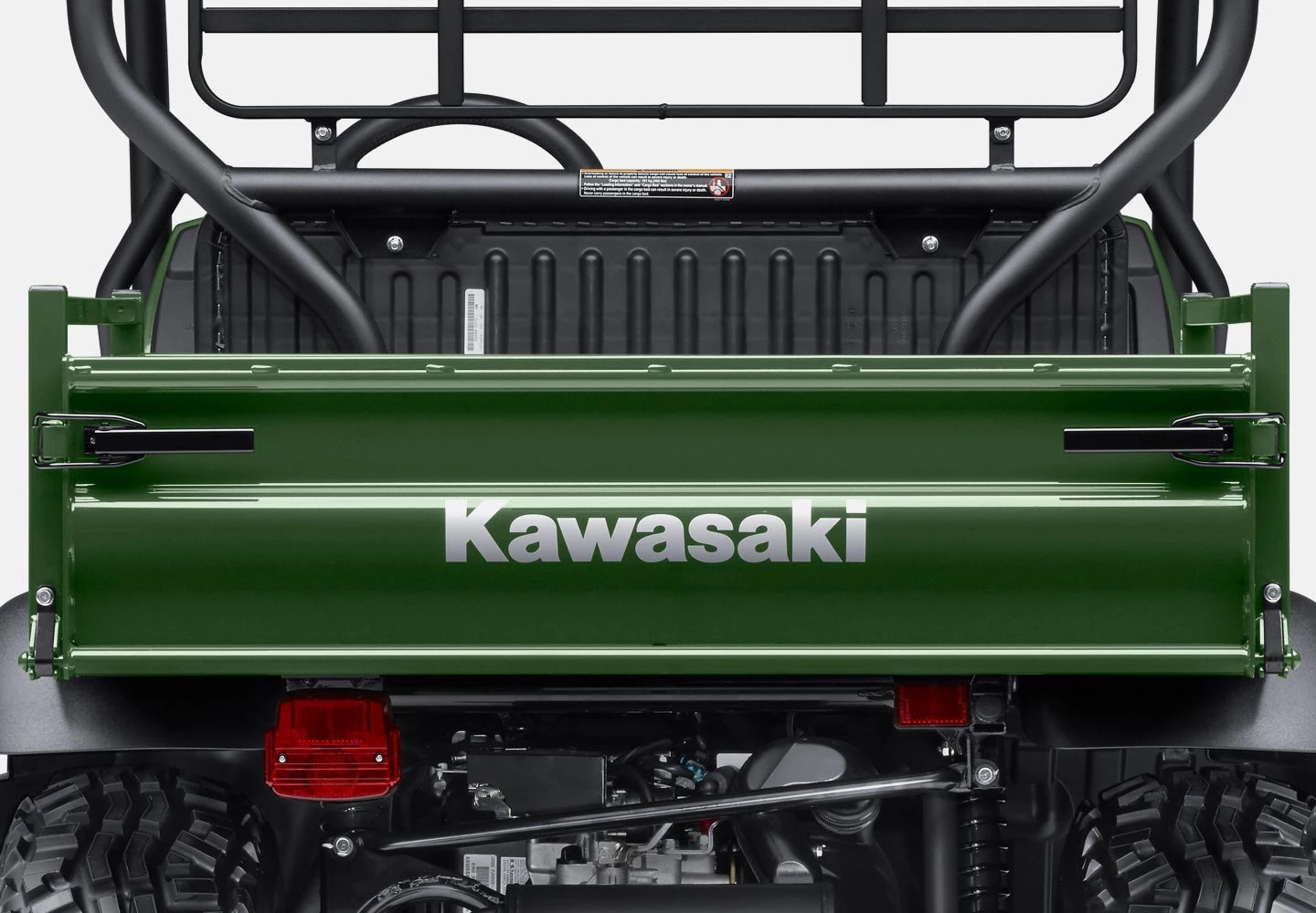 Kawasaki Mule SX (MY22) | Brisbane Motorcycles Timberline Green 4 Kawasaki Mule SX (MY22) | Brisbane Motorcycles Timberline Green - Image 4