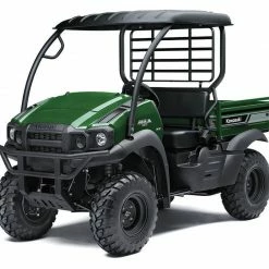 Kawasaki Mule SS 4X4 XC SE (MY22) | Brisbane Motorcycles Timberline Green -Bikes popular shop KAW M SX XCSE MY22 1 8