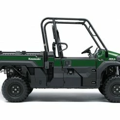 Kawasaki Mule Pro-DX (MY22) | Brisbane Motorcycles Timberline Green