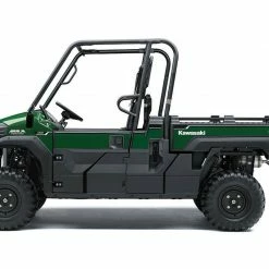 Kawasaki Mule Pro-DX (MY22) | Brisbane Motorcycles Timberline Green -Bikes popular shop KAW MP DX MY22 1 8