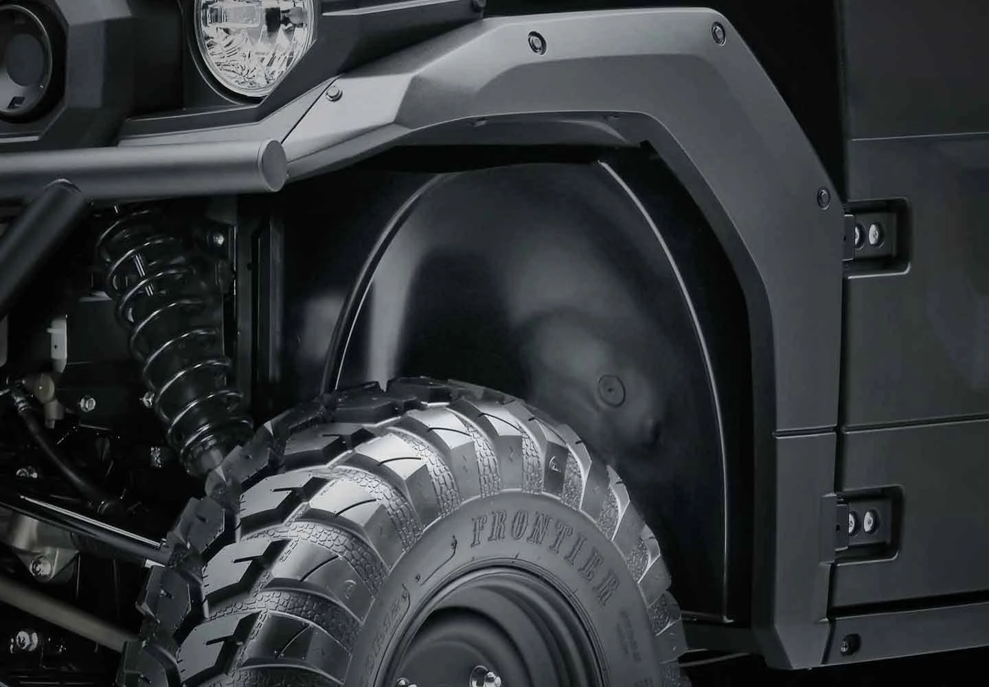 Kawasaki Mule Pro-DXT (MY22) | Brisbane Motorcycles Timberline Green 4 Kawasaki Mule Pro-DXT (MY22) | Brisbane Motorcycles Timberline Green - Image 4