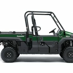 Kawasaki Mule Pro-FX (MY22) | Brisbane Motorcycles Timberline Green