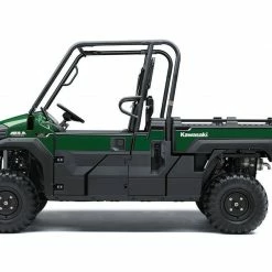 Kawasaki Mule Pro-FX (MY22) | Brisbane Motorcycles Timberline Green -Bikes popular shop KAW MP FX MY22 1 8