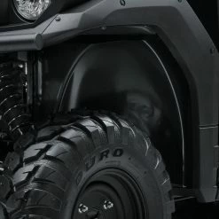 Kawasaki Mule Pro-FX (MY22) | Brisbane Motorcycles Timberline Green -Bikes popular shop KAW MP FX MY22 1 9