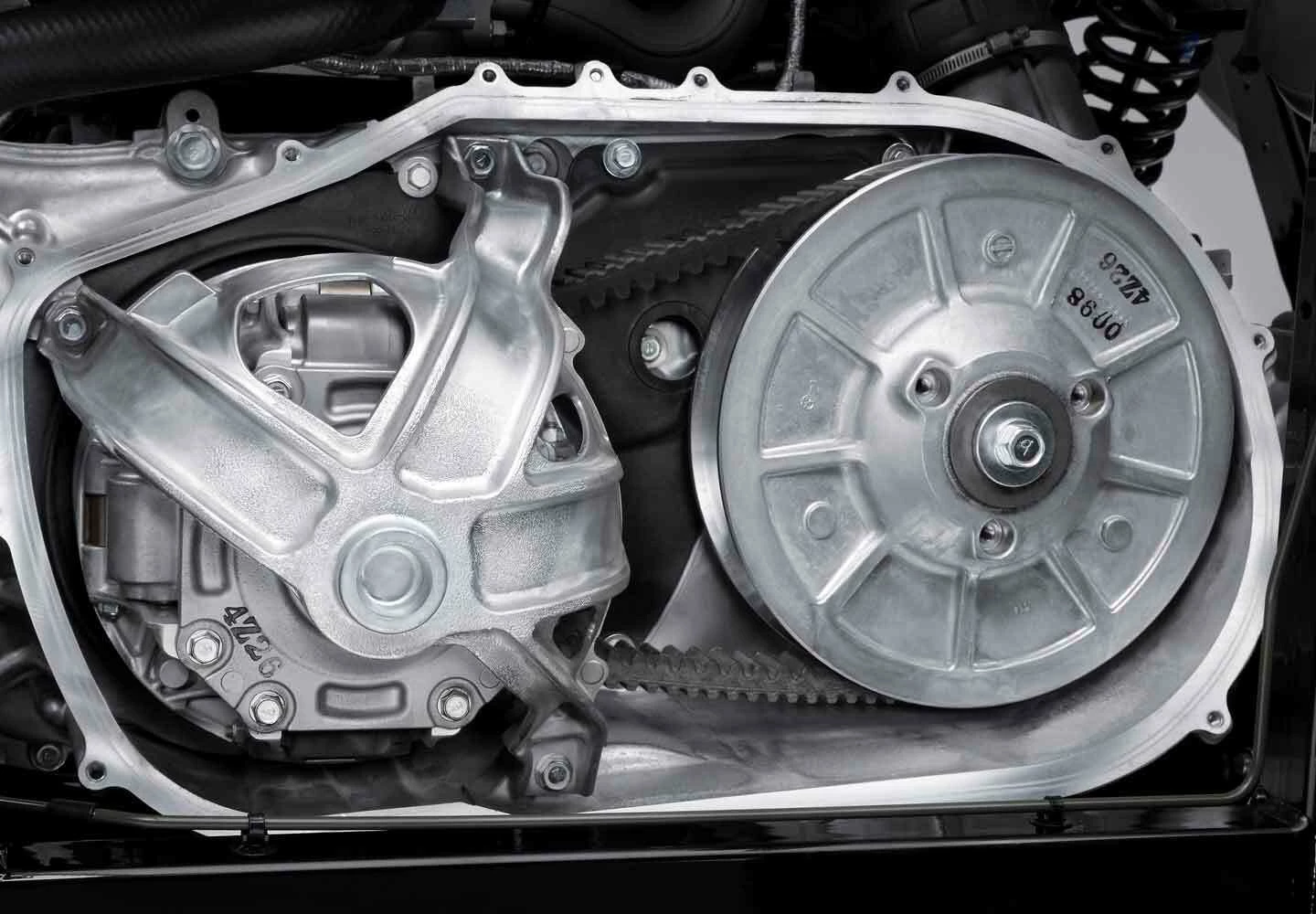 Kawasaki Mule Pro-FXT (MY22) | Brisbane Motorcycles Timberline Green 6 Kawasaki Mule Pro-FXT (MY22) | Brisbane Motorcycles Timberline Green - Image 6