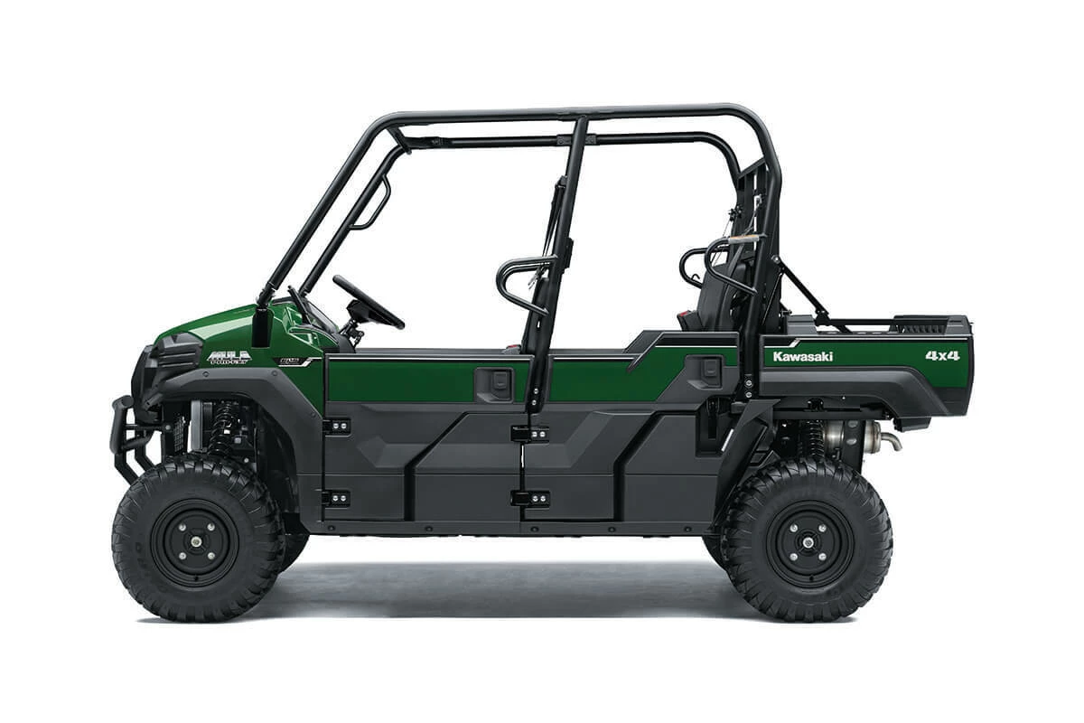 Kawasaki Mule Pro-FXT (MY22) | Brisbane Motorcycles Timberline Green 3 Kawasaki Mule Pro-FXT (MY22) | Brisbane Motorcycles Timberline Green - Image 3