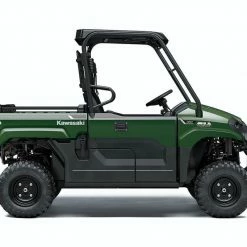 Kawasaki Mule Pro-MX (MY22) | Brisbane Motorcycles Timberline Green