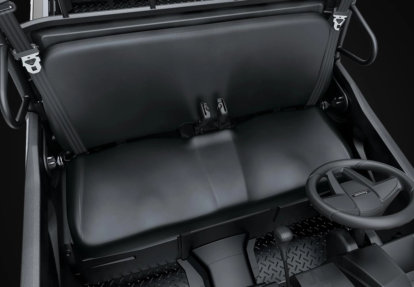 Kawasaki Mule Pro-MX (MY23) | Brisbane Motorcycles Timberline Green 6 Kawasaki Mule Pro-MX (MY23) | Brisbane Motorcycles Timberline Green - Image 6