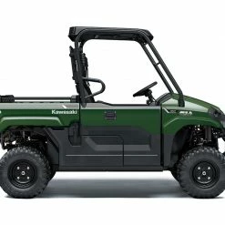 Kawasaki Mule Pro-MX (MY23) | Brisbane Motorcycles Timberline Green
