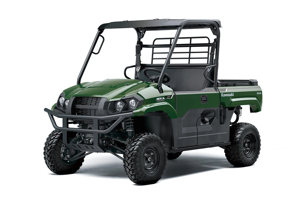 Kawasaki Mule Pro-MX (MY23) | Brisbane Motorcycles Timberline Green 2 Kawasaki Mule Pro-MX (MY23) | Brisbane Motorcycles Timberline Green - Image 2