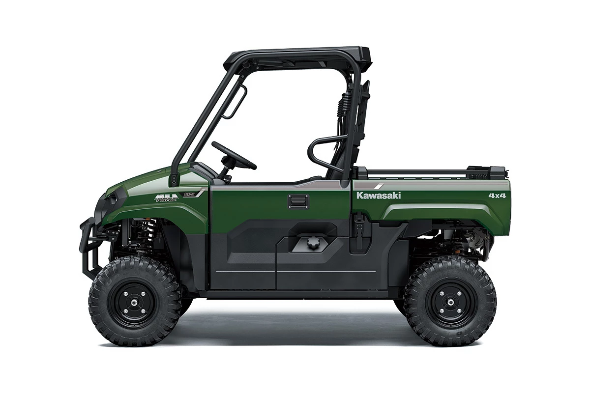 Kawasaki Mule Pro-MX (MY23) | Brisbane Motorcycles Timberline Green 3 Kawasaki Mule Pro-MX (MY23) | Brisbane Motorcycles Timberline Green - Image 3