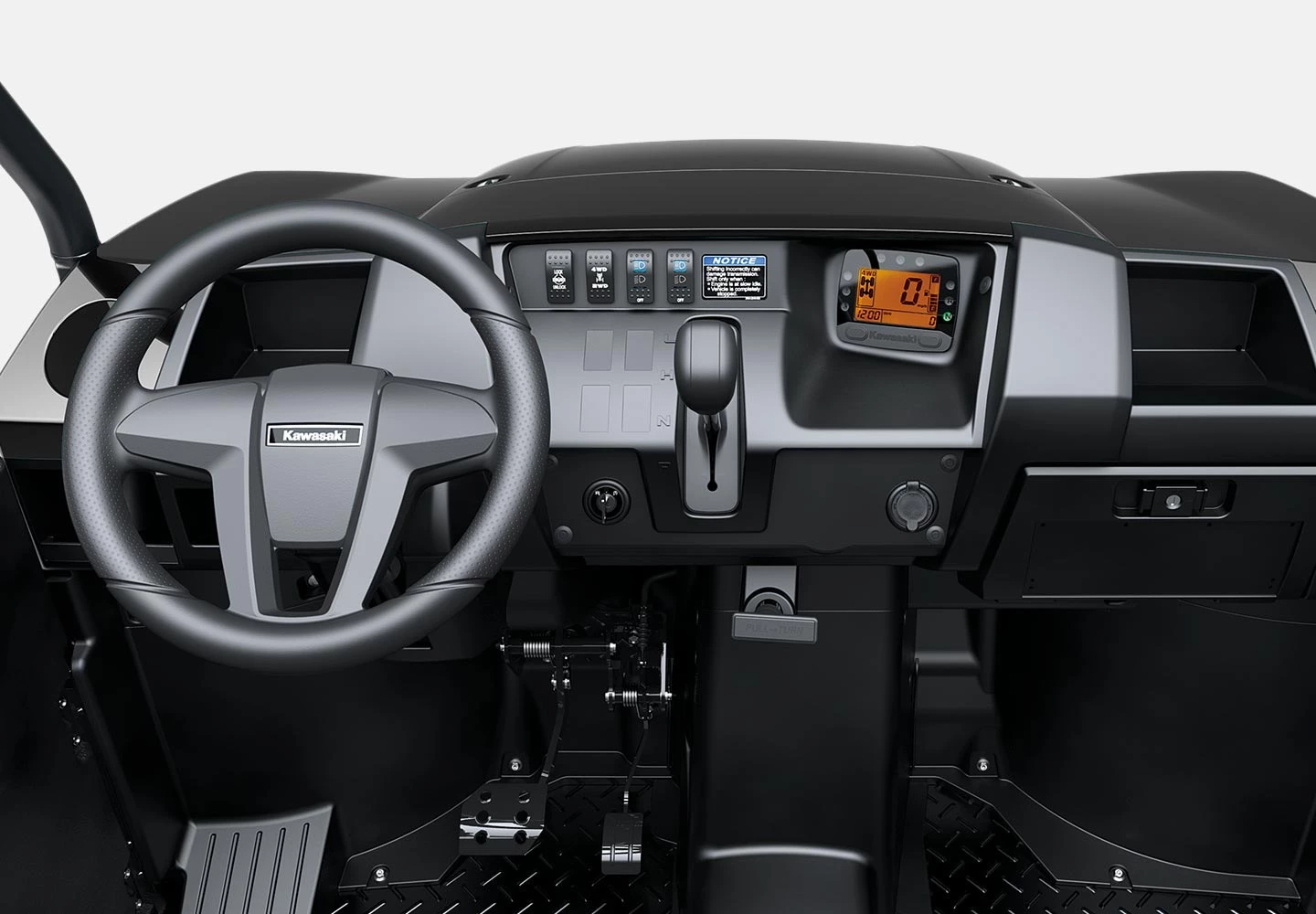 Kawasaki Mule Pro-MX (MY23) | Brisbane Motorcycles Timberline Green 4 Kawasaki Mule Pro-MX (MY23) | Brisbane Motorcycles Timberline Green - Image 4