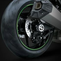 Kawasaki Ninja 1000SX (MY22) | Brisbane Motorcycles Emerald Blazed Green / Metallic Graphite Gray -Bikes popular shop KAW NIN 1000SX MY22 1 9