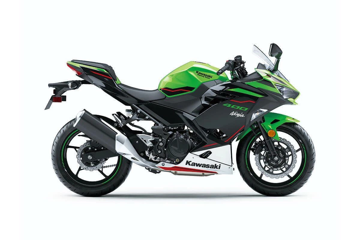 Kawasaki Ninja 400 (LAMS) (MY22) | Brisbane Motorcycles Lime Green / Ebony 1 Kawasaki Ninja 400 (LAMS) (MY22) | Brisbane Motorcycles Lime Green / Ebony